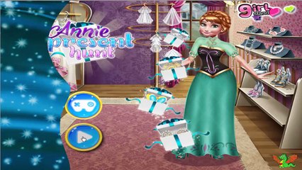 Annie Present HUnt Game  - Video Games For Girls