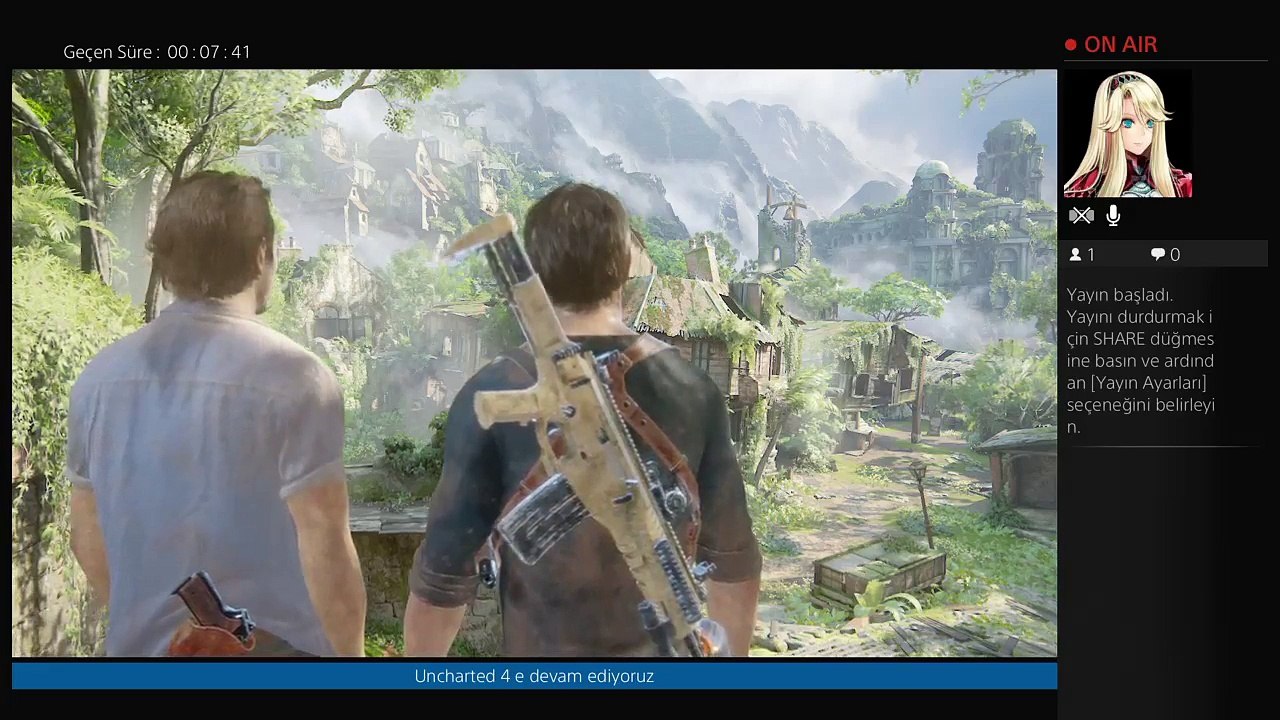 Uncharted 4  bir hirsizin sonu libertalia 12.Bolum (89)