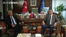 Chanceler austríaco quer suspensão das negociações de adesão da Turquia à UE