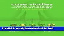 Books Case Studies in Immunology: A Clinical Companion (Geha, Case Studies in Immunology: A