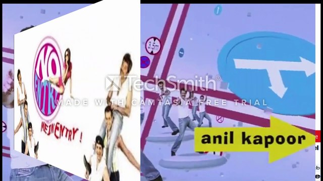 No Entry Mein Entry Hindi Movie official Trailer Salman khan - Anil kapoor - Fardeen Khan