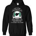 Awesome Nigeria - United States Tshirt and Hoodies