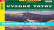Ebook High Tatra Mountains - Vysoke Tatry (Slovakia, Poland) 1:50,000 Hiking Map, GPS-precise,