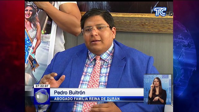 Piden transparencia por caso Reina de Durán