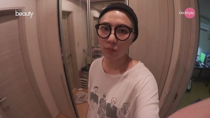 (미공개) 씬님, 라뮤끄 REAL 화장대 공개