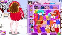 Chic Winter Style Game  - Video Games For Girls