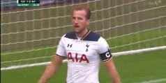 1-0 Harry Kane Penalty Goal - Tottenham 1-0 Inter Milan - 05-08-2016
