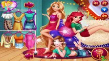 Princesses Instagram Rivals Game   - Disney Princess Video Games For Girls