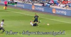Marcelo Brozovic Incredible Miss - Tottenham vs Inter Milan - Friendly Match