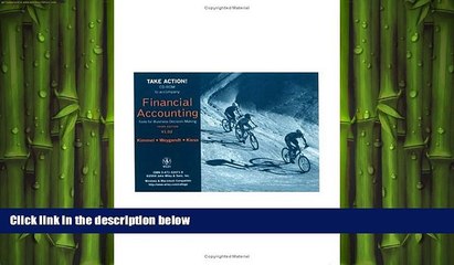 Free [PDF] Downlaod  Accounting Cycle Tutorial CD-ROM to accompany Financial Accounting: Tools