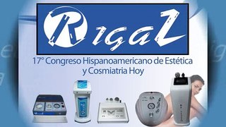 Rigal's Esthetic 17° Congreso de Estetica y Cosmiatria hoy