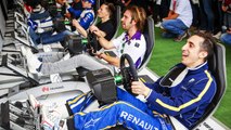 Fans vs Racing Drivers! Formula E Simulator eRace Season Highlights