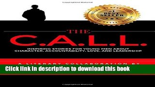 Books The CALL: Inspiring Stories For Young Men About Character, Accountability, Love, and