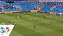 Jeison Murillo Incredible Strike Shot - Tottenham vs Inter Milan - Friendly Match - 05/08/2016