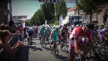 Cyclisme - La bande-annonce du GP de Boussières-sur-Sambre 2016