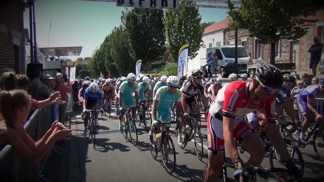 Cyclisme - La bande-annonce du GP de Boussières-sur-Sambre 2016