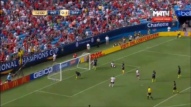 Franck Ribéry | Inter 0 - 2 Bayern Munich