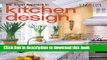 [Read PDF] The New Smart Approach to Kitchen Design Download Online
