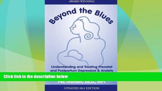 READ FREE FULL  Beyond the Blues, Understanding and Treating Prenatal and Postpartum Depression