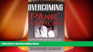 READ FREE FULL  Overcoming Panic Attacks  READ Ebook Full Ebook Free