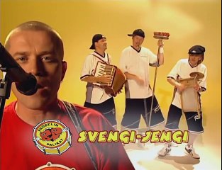 Fröbelin Palikat - Svengi-jengi