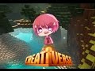 ☆冷漠☆ Creativerse  另外的MC世界 ！ 與疾風大大 P1