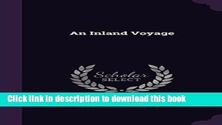 Ebook An Inland Voyage Full Online