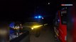 Andria: incendi dolosi - intervento presso le contrade Posta di Mezzo e Posta Milella