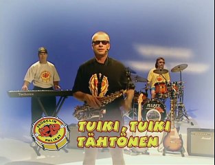 Fröbelin Palikat - Tuiki, tuiki tähtönen