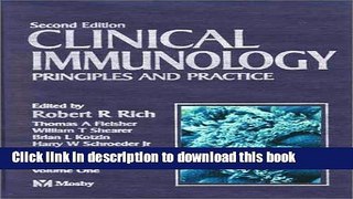[PDF] Clinical Immunology Principles and Practice (2-Volume Set, Books with CD-ROM) Read Full Ebook