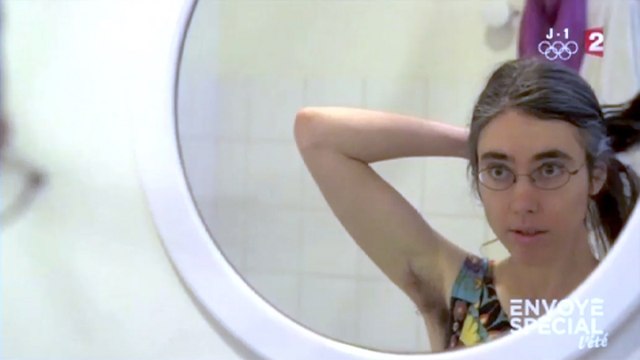 Zapping Télé du 5 aout 2016 - Le poil fait de la résistance !