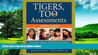 READ FREE FULL  Tigers, Too: Assessment  READ Ebook Full Ebook Free