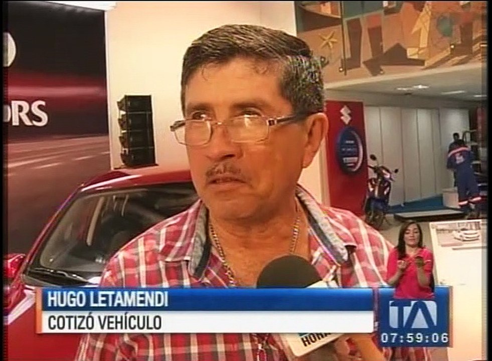 La venta de autos en el país bajó un 39%