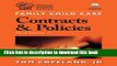 Ebook Family Child Care Contracts and Policies, Third Edition: How to Be Businesslike in a Caring
