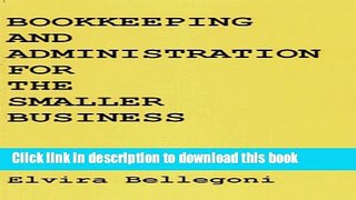 Books Bookkeeping   Administration for the Smaller Business Full Online