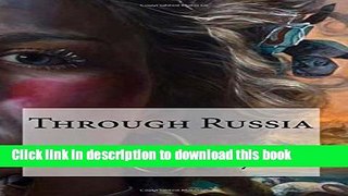 Books Through Russia Free Online