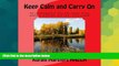 Must Have  Keep Calm and Carry On: An investigation into the cause of my anxiety disorder and how