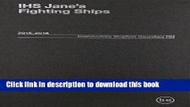 Books Jane s Fighting Ships 2015 2016: Yearbook Free Online