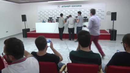 Ioan Hora, Atiker Konyaspor'da