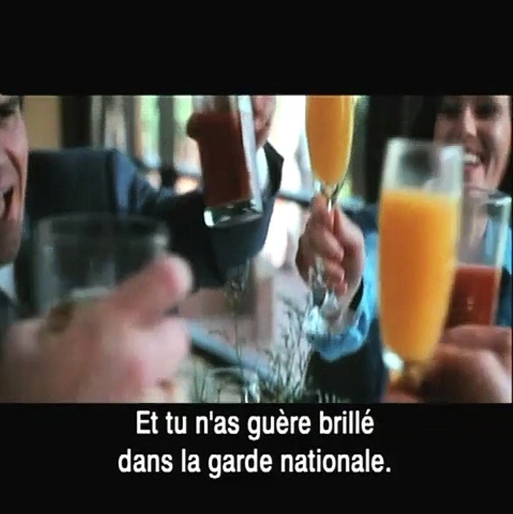 W - L'improbable président  VOST