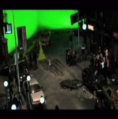 Cloverfield VOST- les effets spéciaux