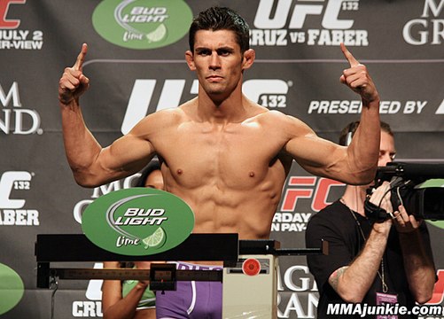 Dominick Cruz on MMAjunkie Radio