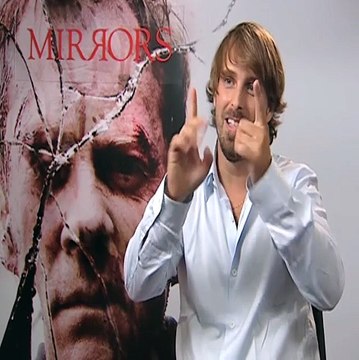 Mirrors : Interview d'Alexandre Aja