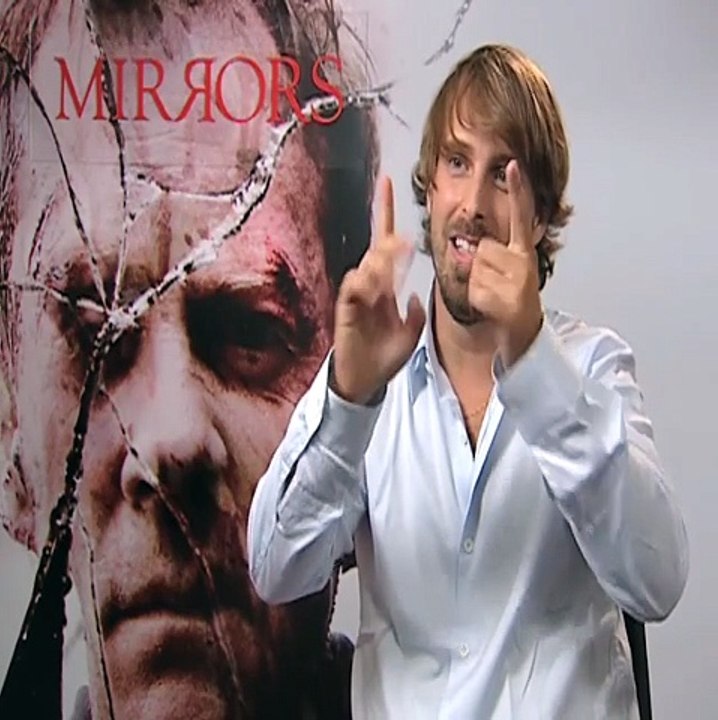 Mirrors : Interview d'Alexandre Aja
