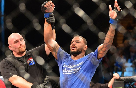 Michael Johnson on MMAjunkie Radio