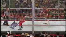 Shawn Michaels vs Triple H Hell In A Cell 2004