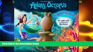 READ FREE FULL  Angry Octopus: A Relaxation Story  Download PDF Full Ebook Free