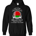 Awesome Belarus - United States Tshirt and Hoodies