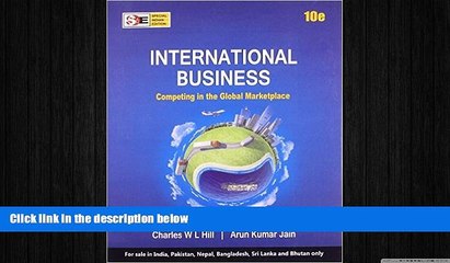 READ book  International Business: Competing in the Global Marketplace - International Economy