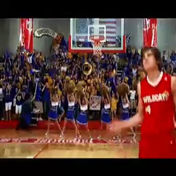 High school musical 3- Bêtisier